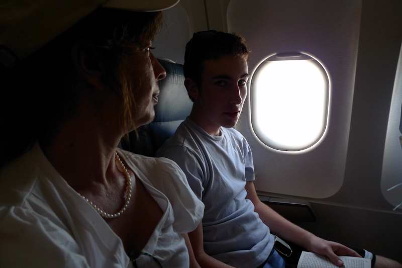 Jet Plane Home