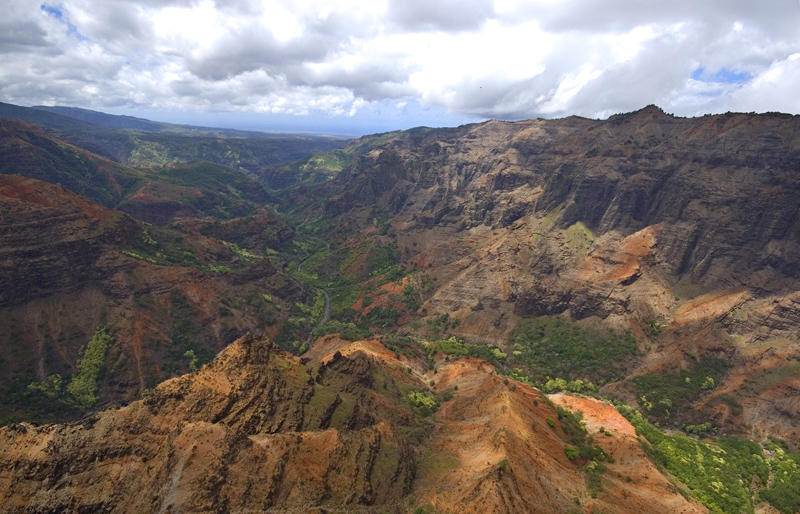 Kauai Canyons v3