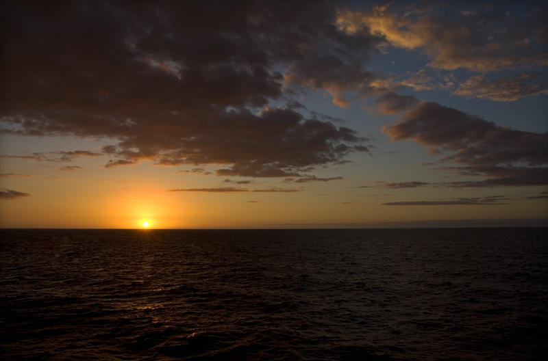 Hawaiian Sunset