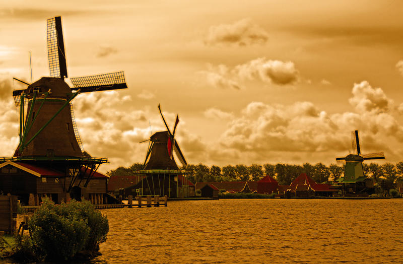 Zaanse Schans