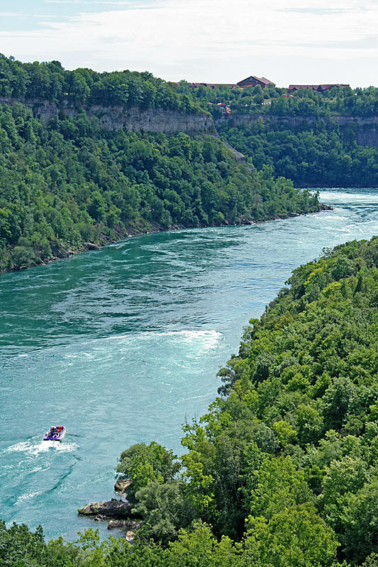 The Niagara River