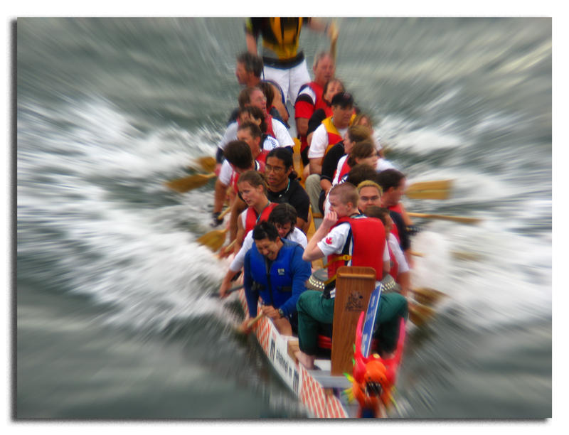 The Dragon Boat Festival