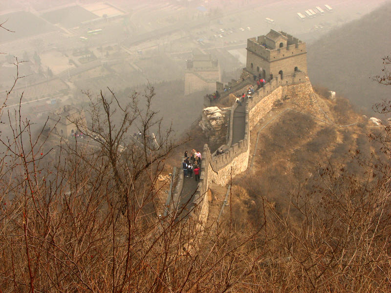 The Great Wall of China