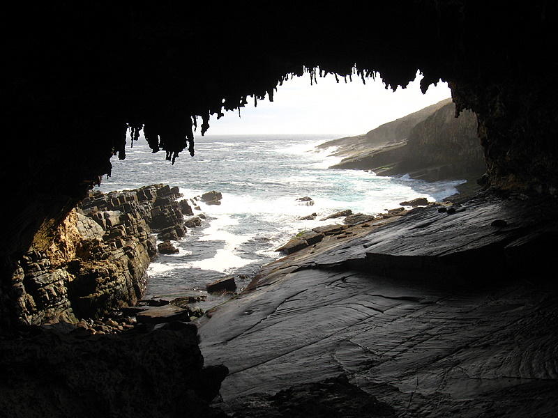 Admirals Arch, Kangaroo Island