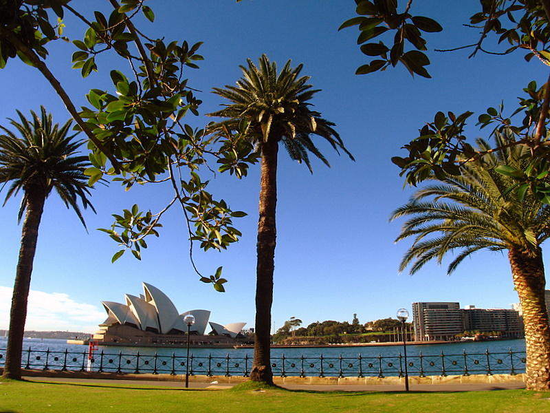 Sydney Opera House