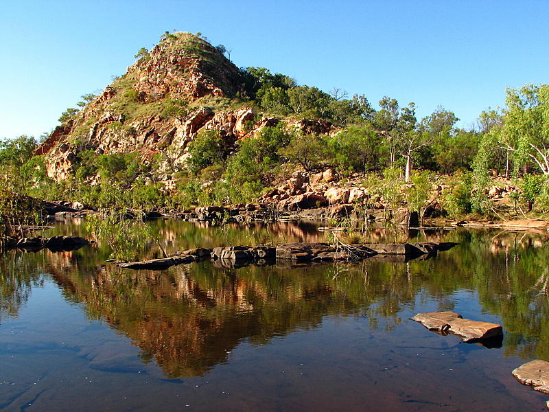 Bell Gorge, King Leopold Ranges Conservation Park