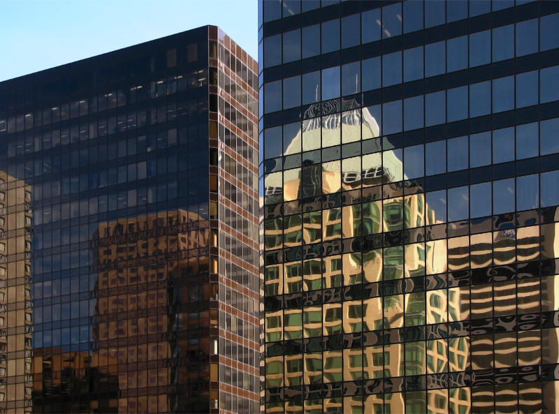 City of Glass