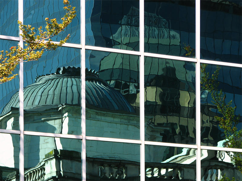 The Vancouver Art Gallery