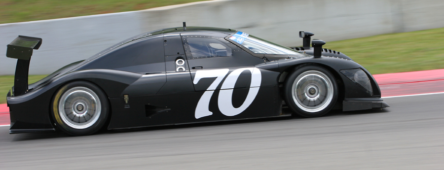 2002 Daytona Prototype