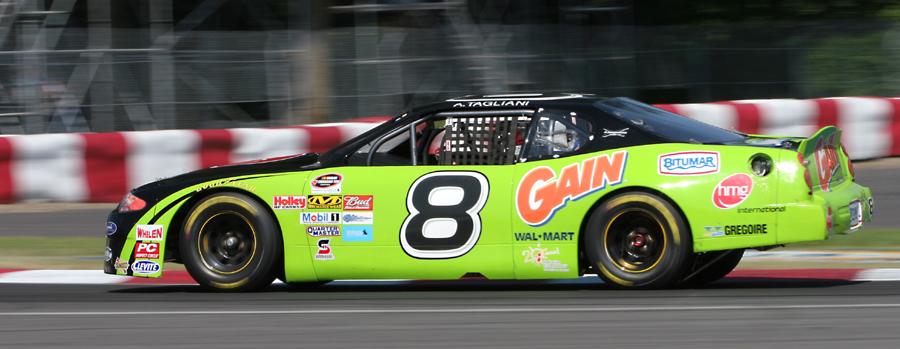 Alex Tagliani