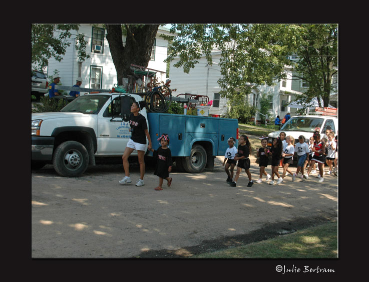 Here Come the Kids