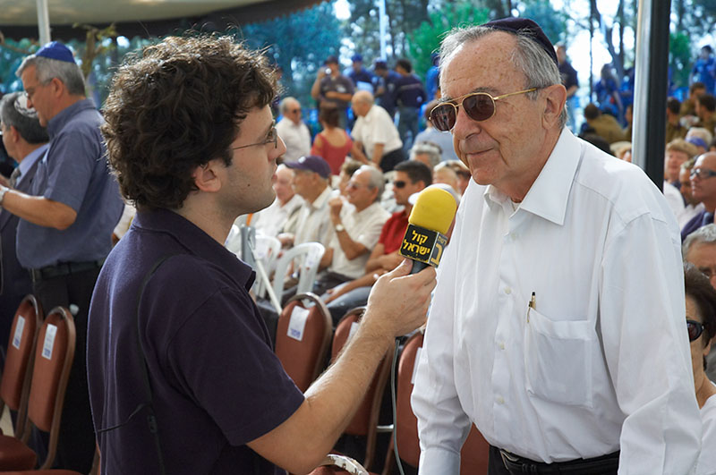 Moshe Arens