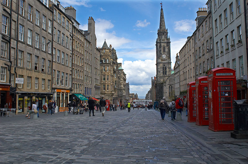 Royal Mile