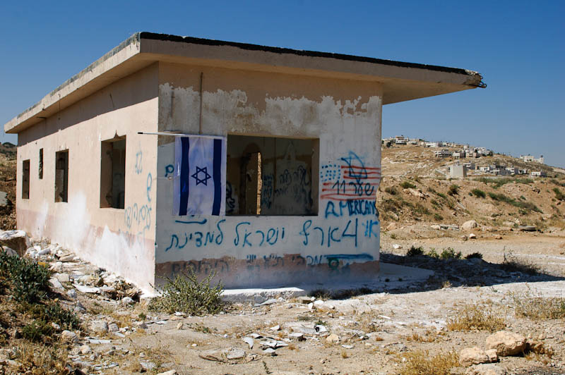 A building