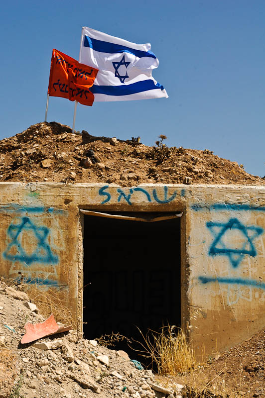 Its our land