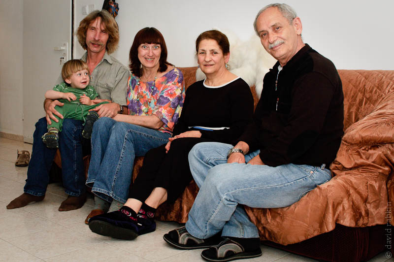 The family