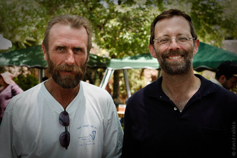 Vanya and Moshe