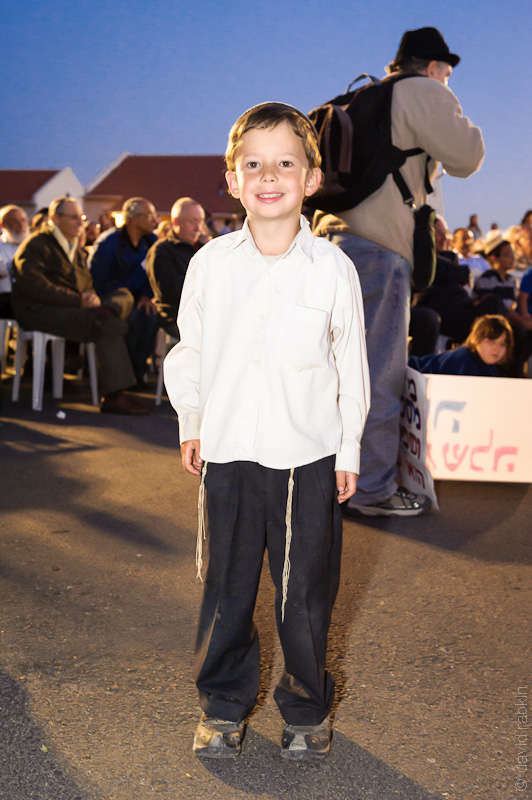 Boy of Beit El
