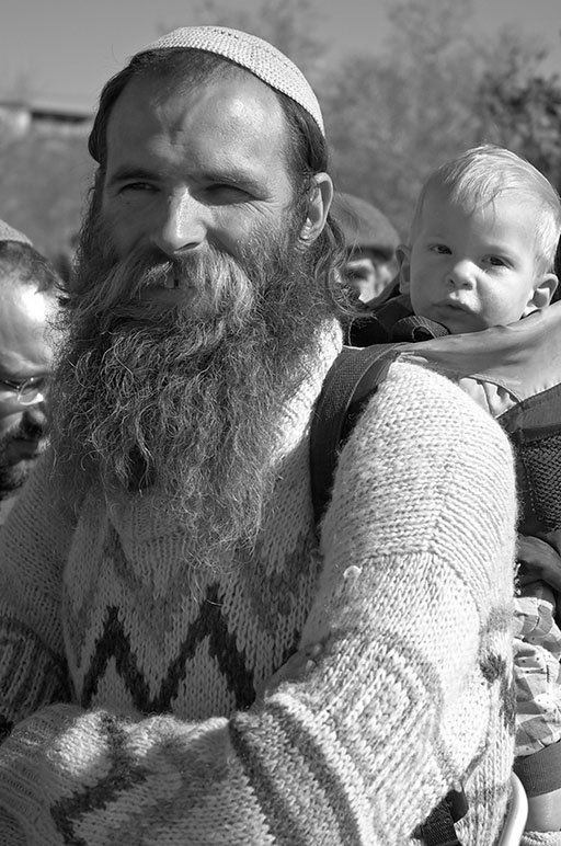 Rabbi Micha Yosefi