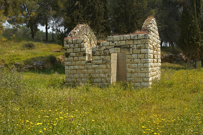 Sebastia, Samaria