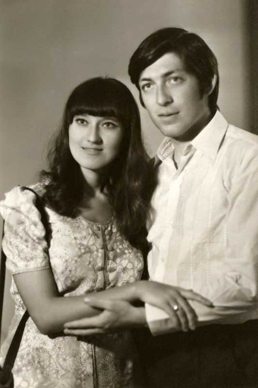 My parents