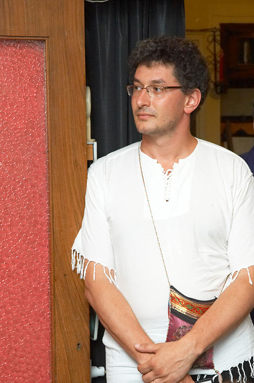 Sasha Nepomniashchy