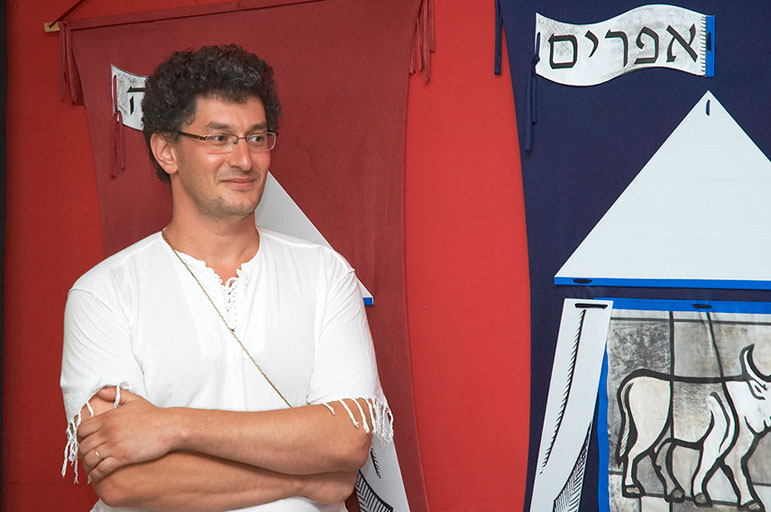 Sasha Nepomniashchy