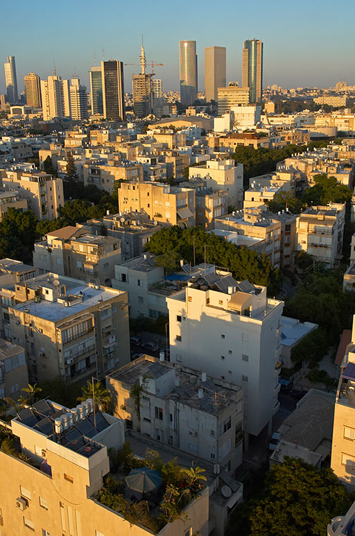 Urban view