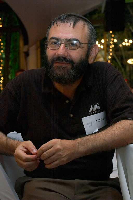 Vitaly Vovnoboy