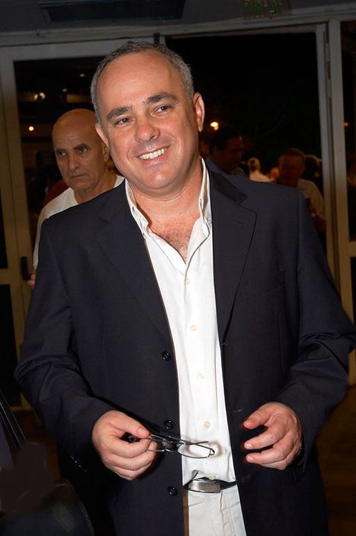 Yuval Steinitz