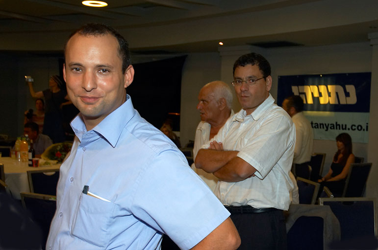 Naftali Bennett