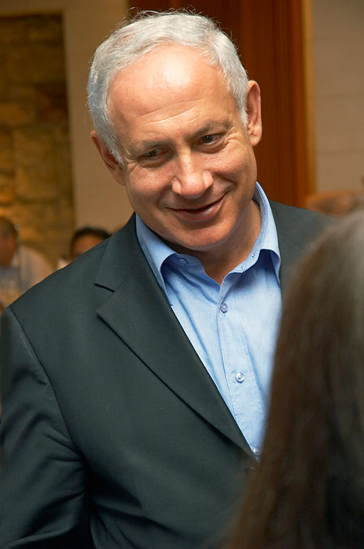 Binyamin Netanyahu