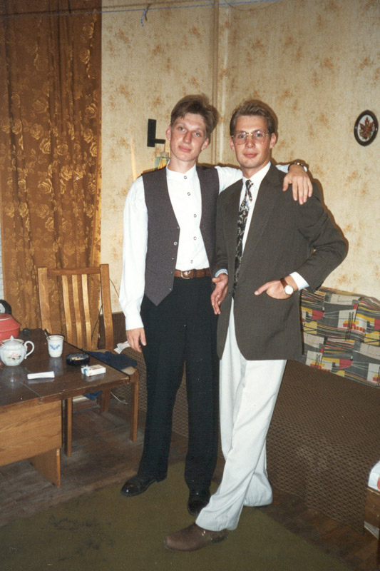 David and Maxim
