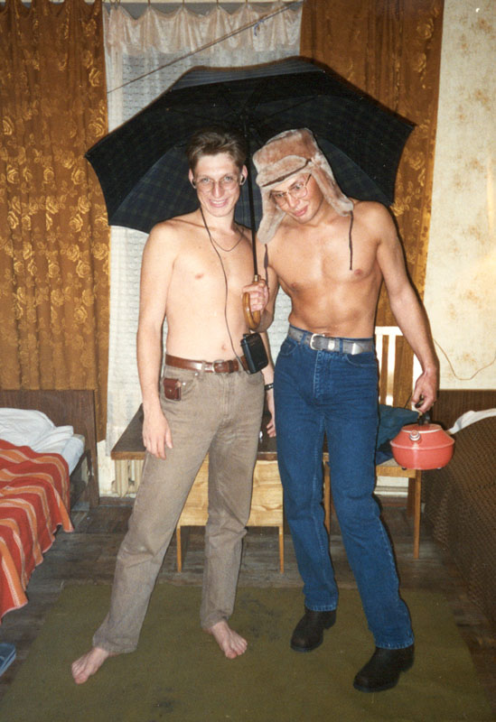 David and Maxim