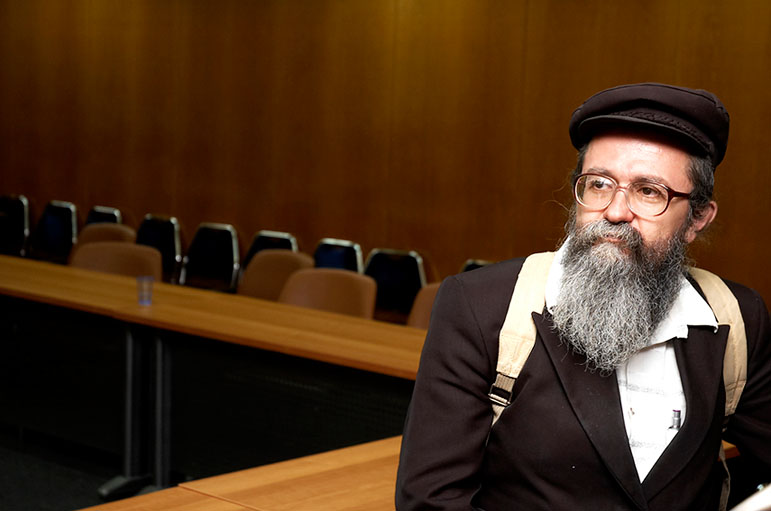 Yigael Yehudi