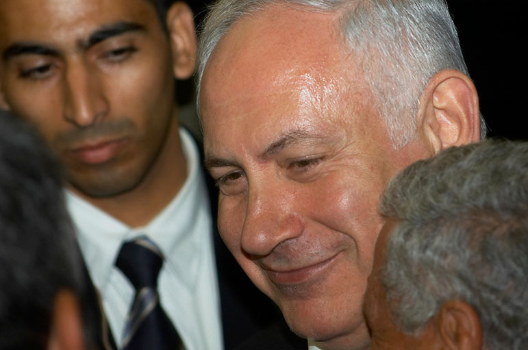 Binyamin Netanyahu