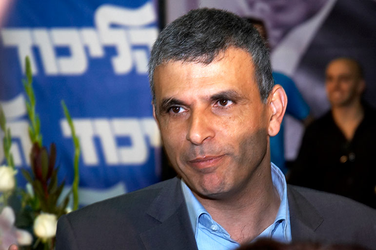 Moshe Kahlon