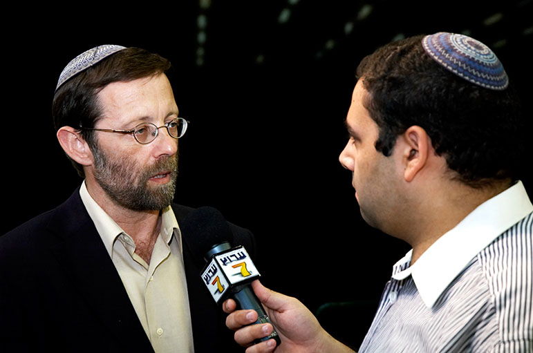 Moshe Feiglin