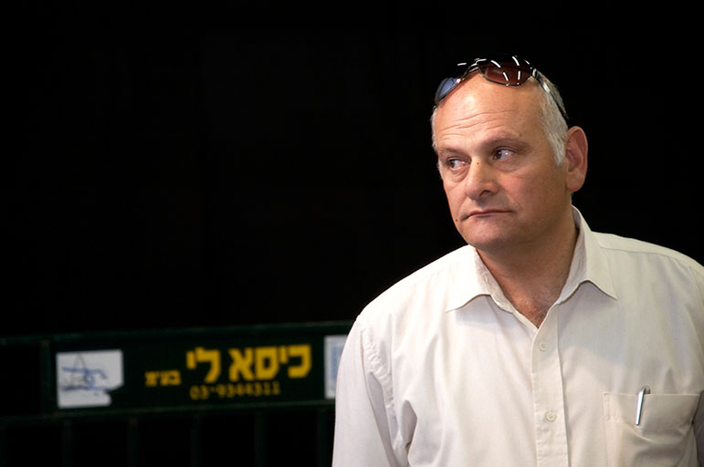 Hagai Greentzeig