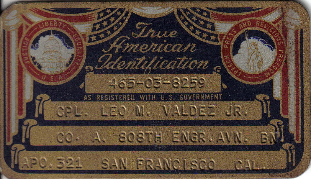 I.D. Card