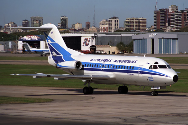 FOKKER F28