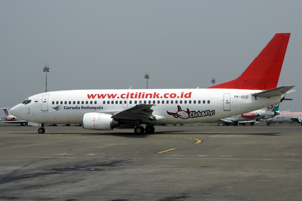 GARUDA CITILINK BOEING 737 300 CGK RF IMG_0996.jpg