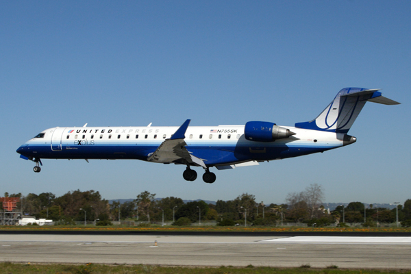 UNITED EXPRESS