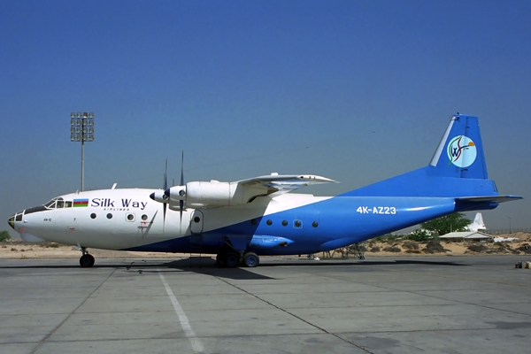 SILK WAY AIRLINES ANTONOV AN12 SHJ RF 1876 15.jpg