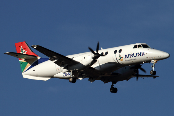 SOUTH AFRICAN AIRLINK