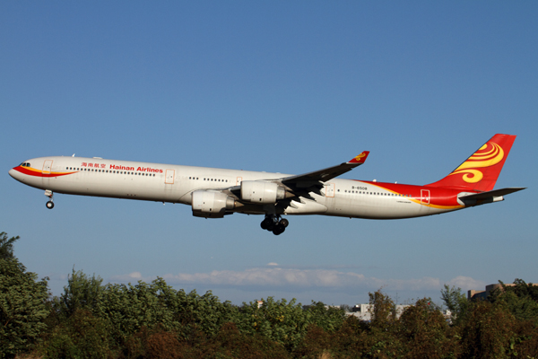 HAINAN AIRLINES AIRBUS A340 600 BJS RF IMG_7239.jpg