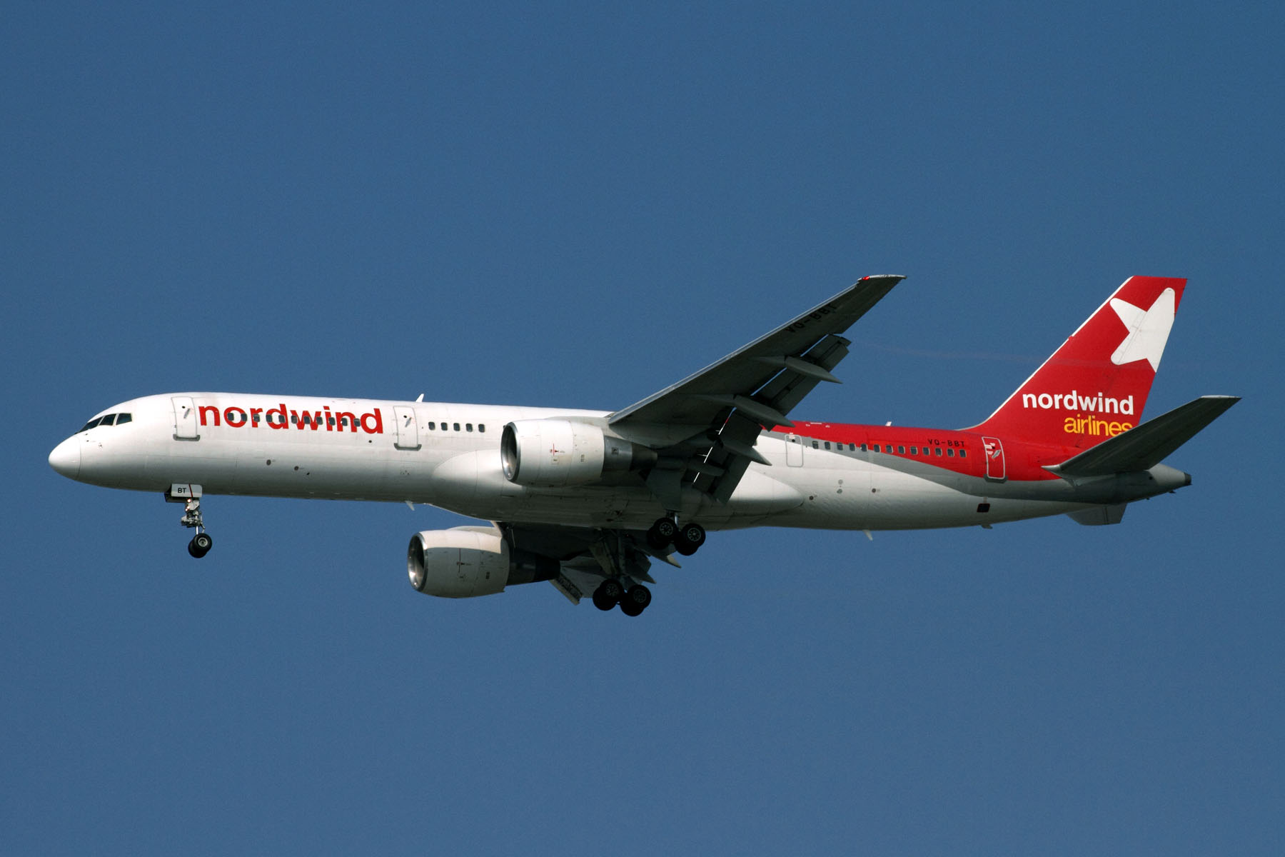 NORDWIND BOEING 757 200 BKK RF IMG_8560.jpg
