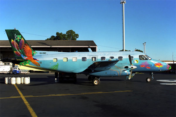 TRANS PACIFIC AIRLINES EMBRAER 110 HBA RF 1362 3.jpg