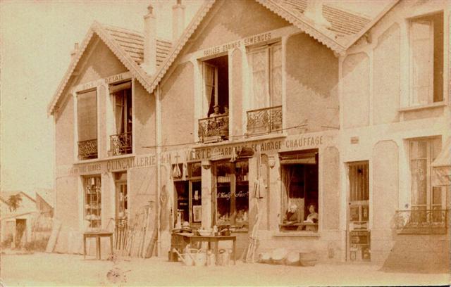 La Quincaillerie du Soleil Levant