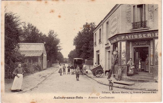 La 1ere Boulangerie du Parc